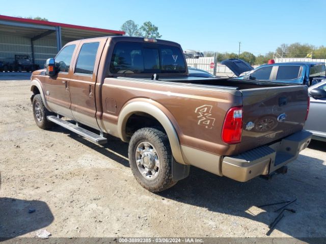 Photo 2 VIN: 1FT7W2BT0CEB29329 - FORD F-250 