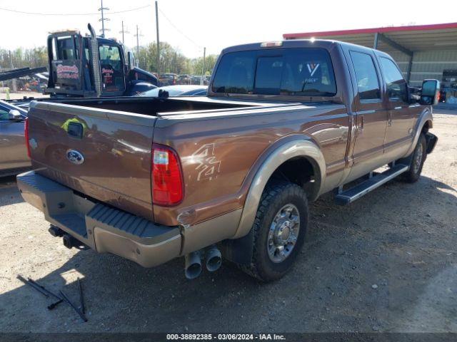 Photo 3 VIN: 1FT7W2BT0CEB29329 - FORD F-250 