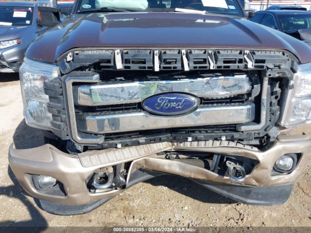 Photo 5 VIN: 1FT7W2BT0CEB29329 - FORD F-250 