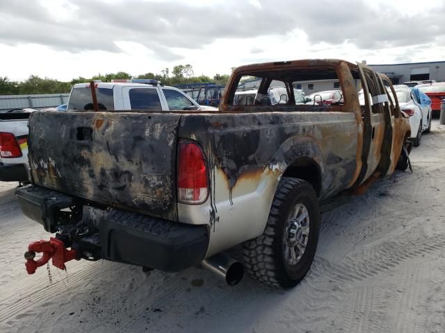 Photo 3 VIN: 1FT7W2BT0CEC11321 - FORD F250 SUPER 