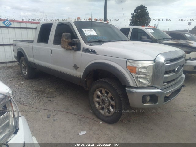 Photo 0 VIN: 1FT7W2BT0CEC37725 - FORD SUPER DUTY F-250 