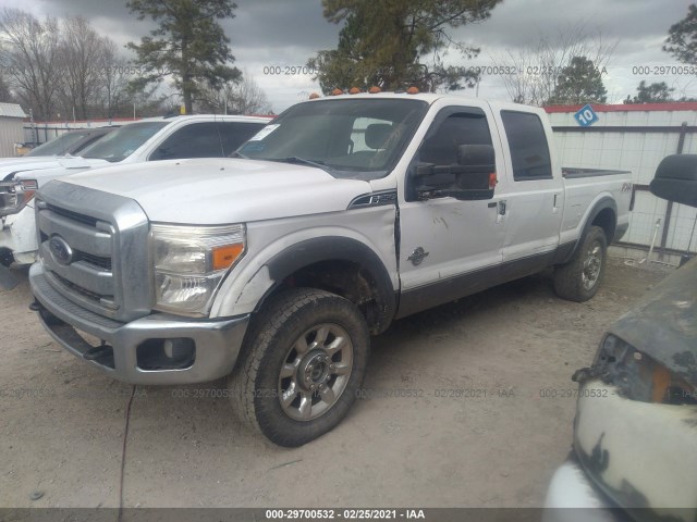 Photo 1 VIN: 1FT7W2BT0CEC37725 - FORD SUPER DUTY F-250 