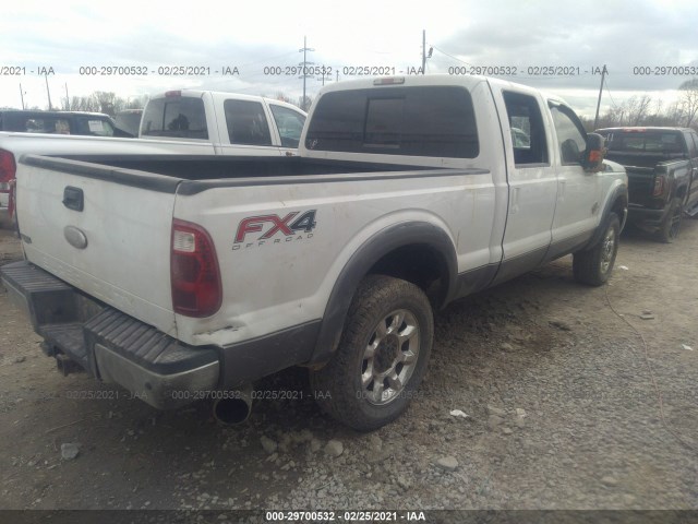 Photo 3 VIN: 1FT7W2BT0CEC37725 - FORD SUPER DUTY F-250 