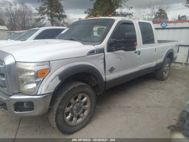 Photo 5 VIN: 1FT7W2BT0CEC37725 - FORD SUPER DUTY F-250 