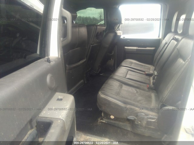 Photo 7 VIN: 1FT7W2BT0CEC37725 - FORD SUPER DUTY F-250 