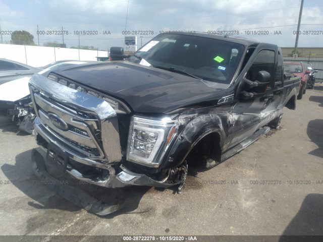 Photo 1 VIN: 1FT7W2BT0CEC45193 - FORD SUPER DUTY F-250 