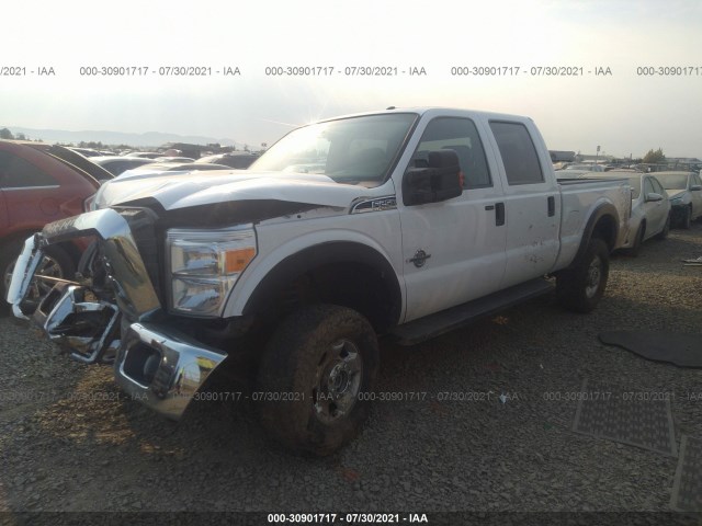 Photo 1 VIN: 1FT7W2BT0CEC59062 - FORD SUPER DUTY F-250 