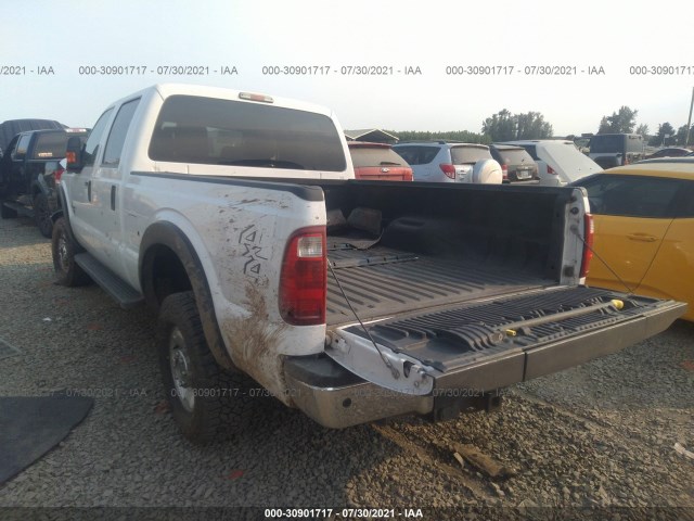 Photo 2 VIN: 1FT7W2BT0CEC59062 - FORD SUPER DUTY F-250 