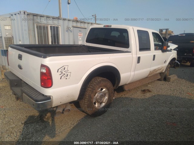 Photo 3 VIN: 1FT7W2BT0CEC59062 - FORD SUPER DUTY F-250 