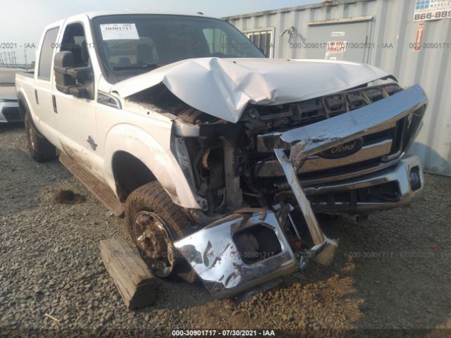 Photo 5 VIN: 1FT7W2BT0CEC59062 - FORD SUPER DUTY F-250 