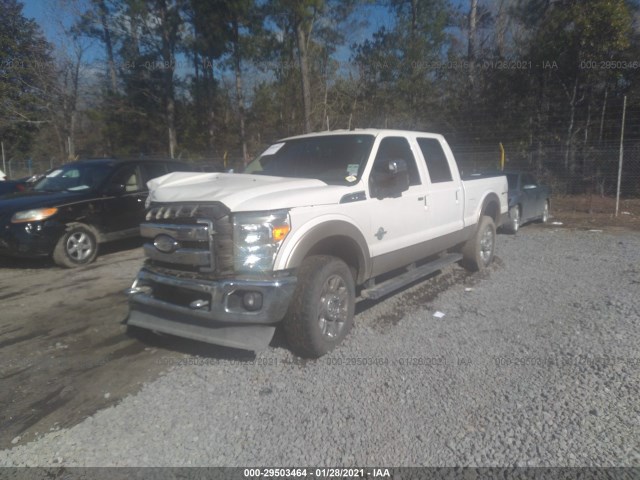 Photo 1 VIN: 1FT7W2BT0CEC80008 - FORD SUPER DUTY F-250 