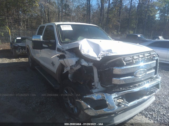 Photo 5 VIN: 1FT7W2BT0CEC80008 - FORD SUPER DUTY F-250 