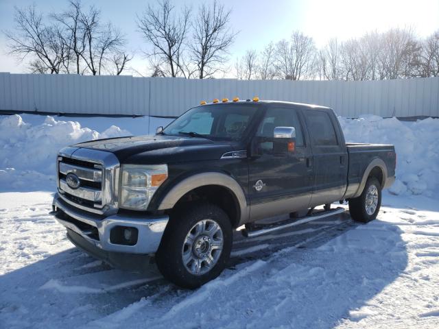 Photo 1 VIN: 1FT7W2BT0CEC80350 - FORD F250 SUPER 