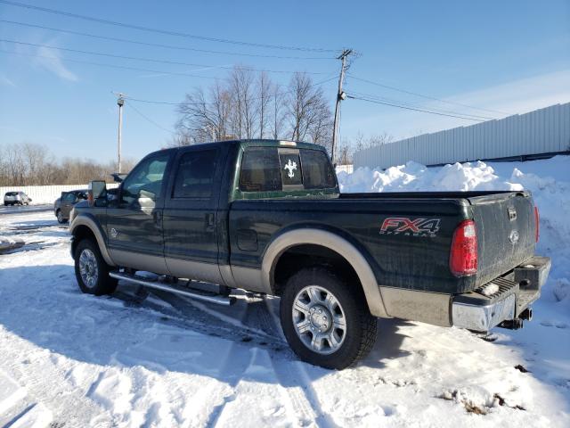 Photo 2 VIN: 1FT7W2BT0CEC80350 - FORD F250 SUPER 