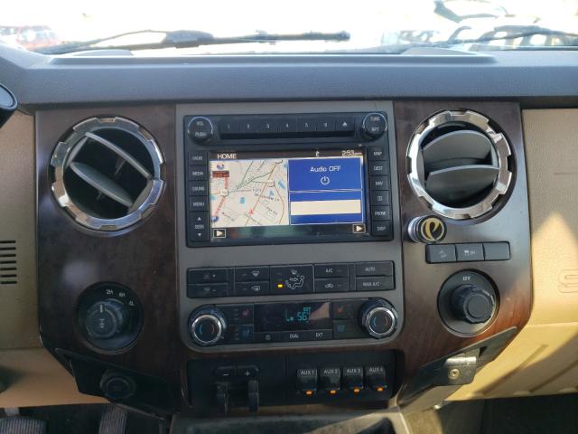 Photo 8 VIN: 1FT7W2BT0CEC80350 - FORD F250 SUPER 