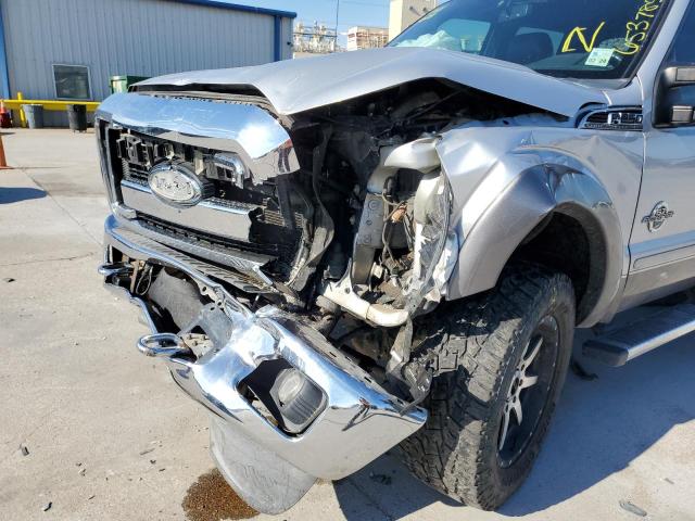 Photo 8 VIN: 1FT7W2BT0CEC80493 - FORD F250 SUPER 