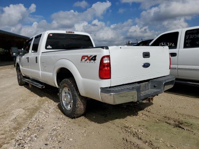 Photo 2 VIN: 1FT7W2BT0CED23438 - FORD F250 SUPER 