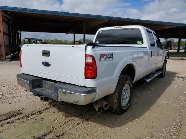 Photo 3 VIN: 1FT7W2BT0CED23438 - FORD F250 SUPER 