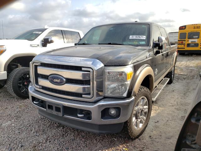 Photo 1 VIN: 1FT7W2BT0DEA66783 - FORD F250 SUPER 