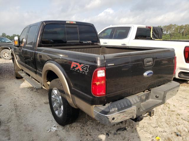 Photo 2 VIN: 1FT7W2BT0DEA66783 - FORD F250 SUPER 