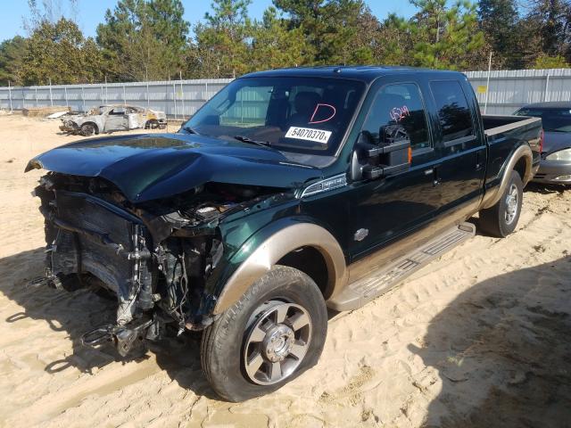 Photo 1 VIN: 1FT7W2BT0DEA82983 - FORD F250 SUPER 