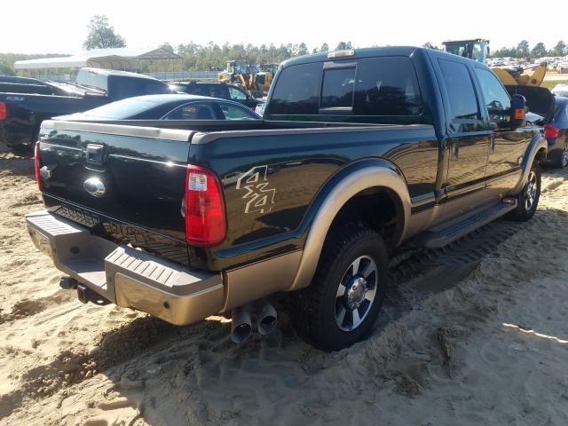 Photo 3 VIN: 1FT7W2BT0DEA82983 - FORD F250 SUPER 