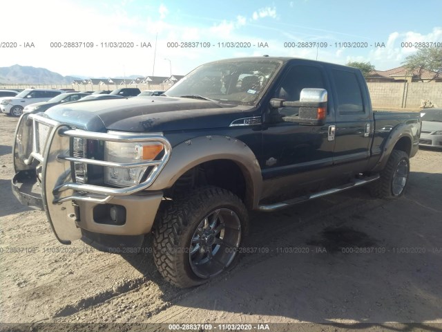 Photo 1 VIN: 1FT7W2BT0DEA96933 - FORD SUPER DUTY F-250 SRW 