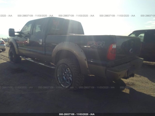 Photo 2 VIN: 1FT7W2BT0DEA96933 - FORD SUPER DUTY F-250 SRW 