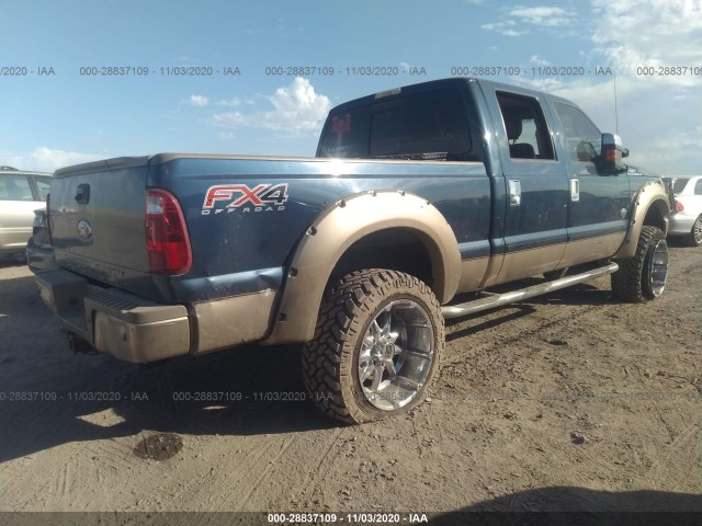 Photo 3 VIN: 1FT7W2BT0DEA96933 - FORD SUPER DUTY F-250 SRW 