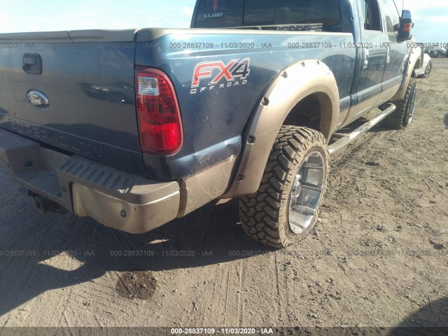 Photo 5 VIN: 1FT7W2BT0DEA96933 - FORD SUPER DUTY F-250 SRW 