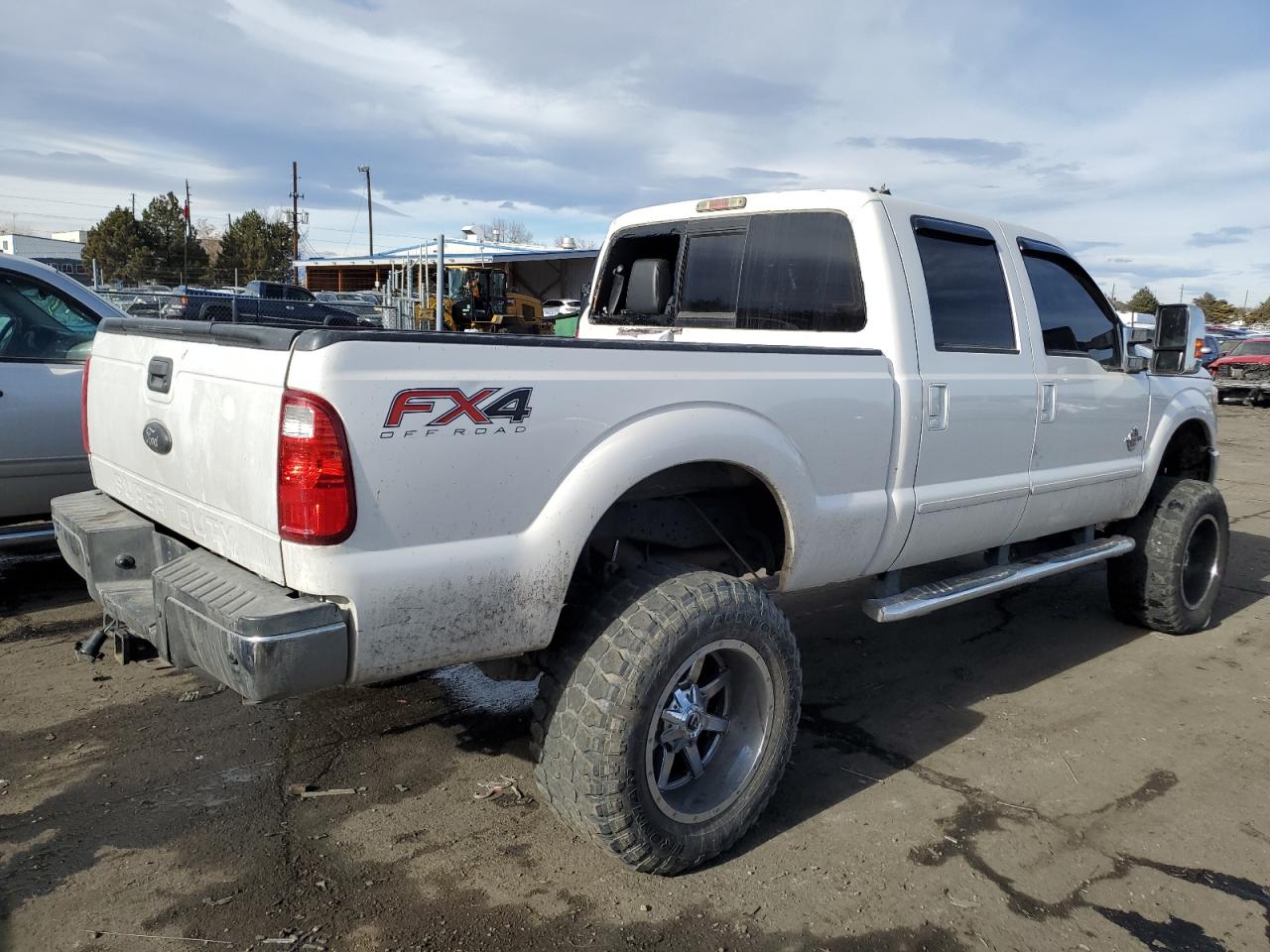 Photo 2 VIN: 1FT7W2BT0DEB17022 - FORD F250 