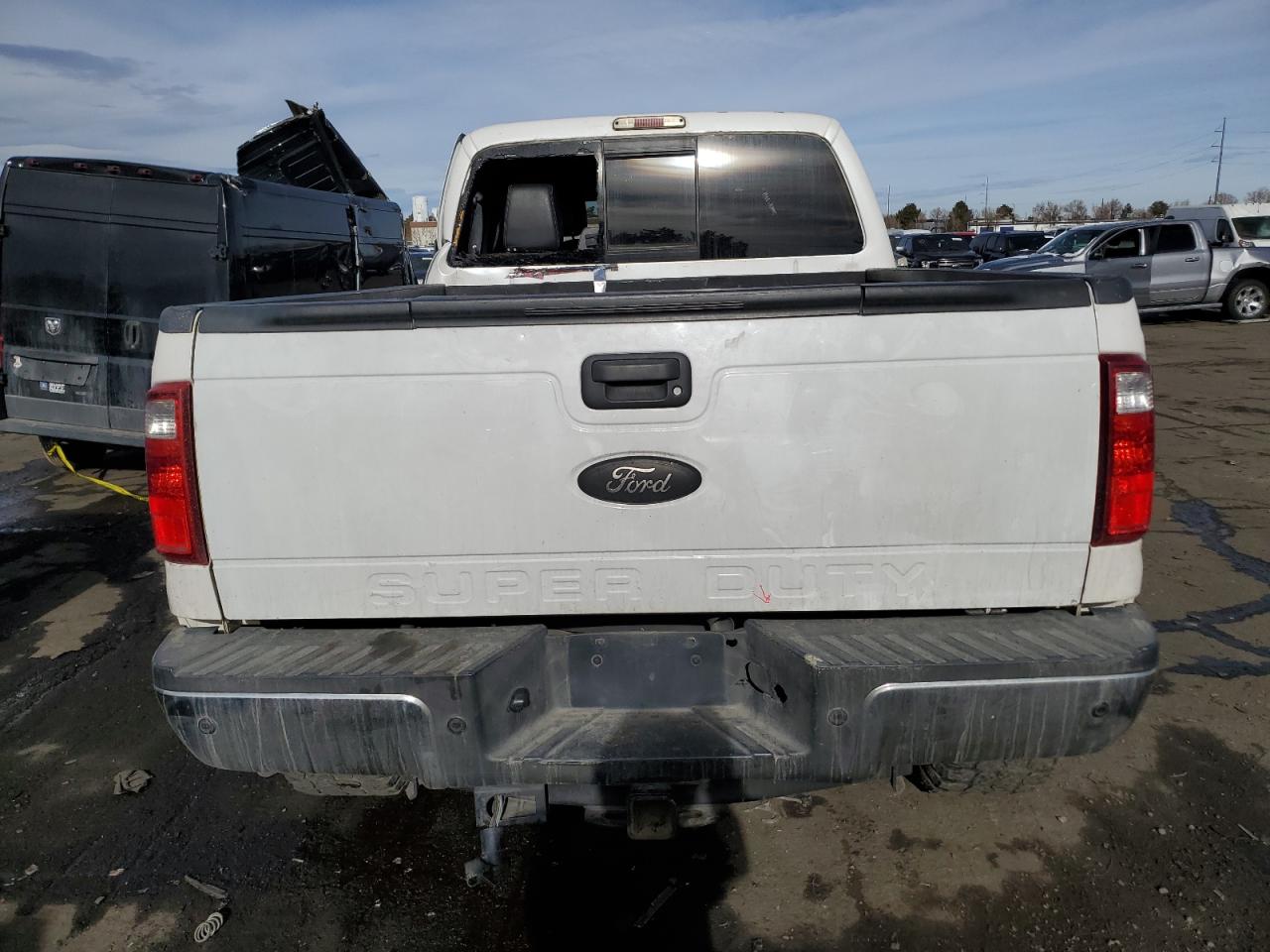 Photo 5 VIN: 1FT7W2BT0DEB17022 - FORD F250 