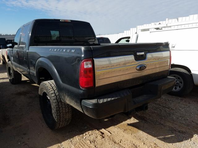 Photo 2 VIN: 1FT7W2BT0DEB86051 - FORD F250 SUPER 