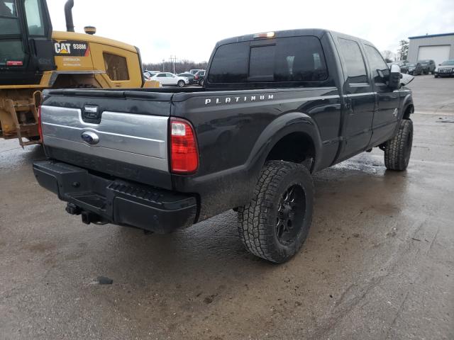 Photo 3 VIN: 1FT7W2BT0DEB86051 - FORD F250 SUPER 