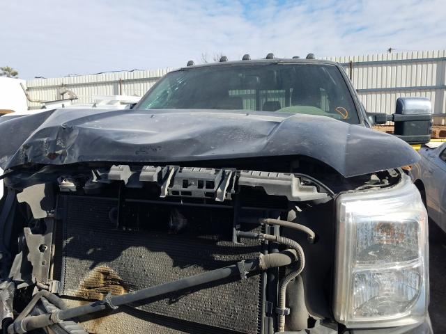 Photo 6 VIN: 1FT7W2BT0DEB86051 - FORD F250 SUPER 