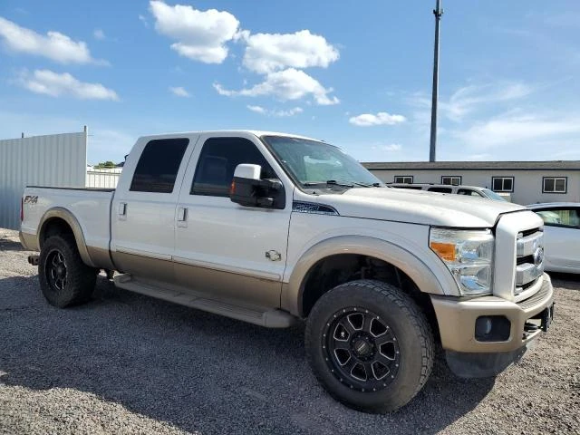 Photo 3 VIN: 1FT7W2BT0EEA38385 - FORD F250 SUPER 