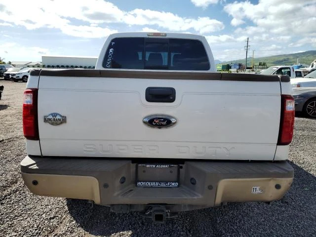 Photo 5 VIN: 1FT7W2BT0EEA38385 - FORD F250 SUPER 