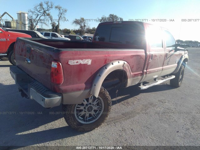 Photo 3 VIN: 1FT7W2BT0EEA46938 - FORD SUPER DUTY F-250 SRW 