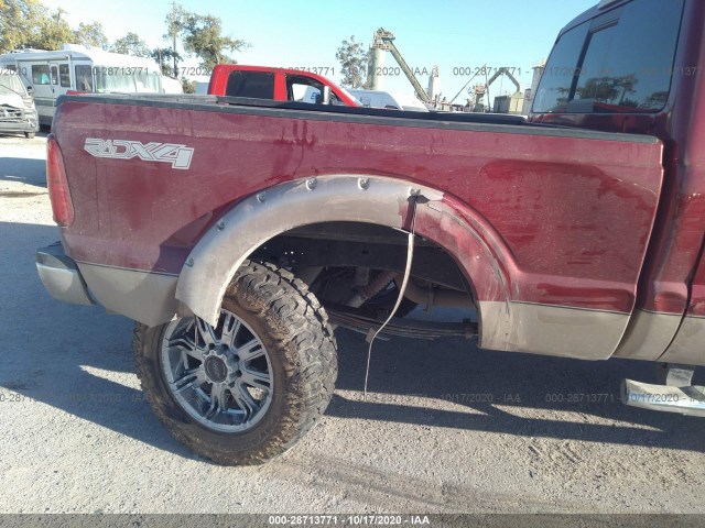 Photo 5 VIN: 1FT7W2BT0EEA46938 - FORD SUPER DUTY F-250 SRW 