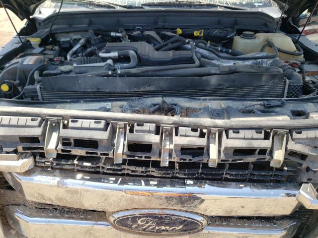 Photo 10 VIN: 1FT7W2BT0EEA58300 - FORD F250 SUPER 