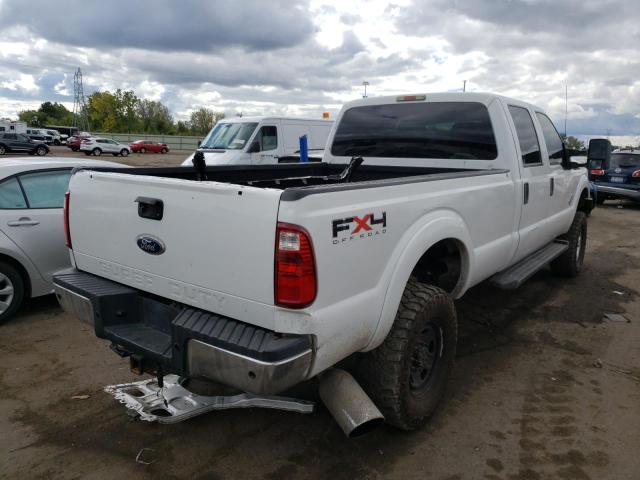 Photo 3 VIN: 1FT7W2BT0EEA61973 - FORD F250 SUPER 