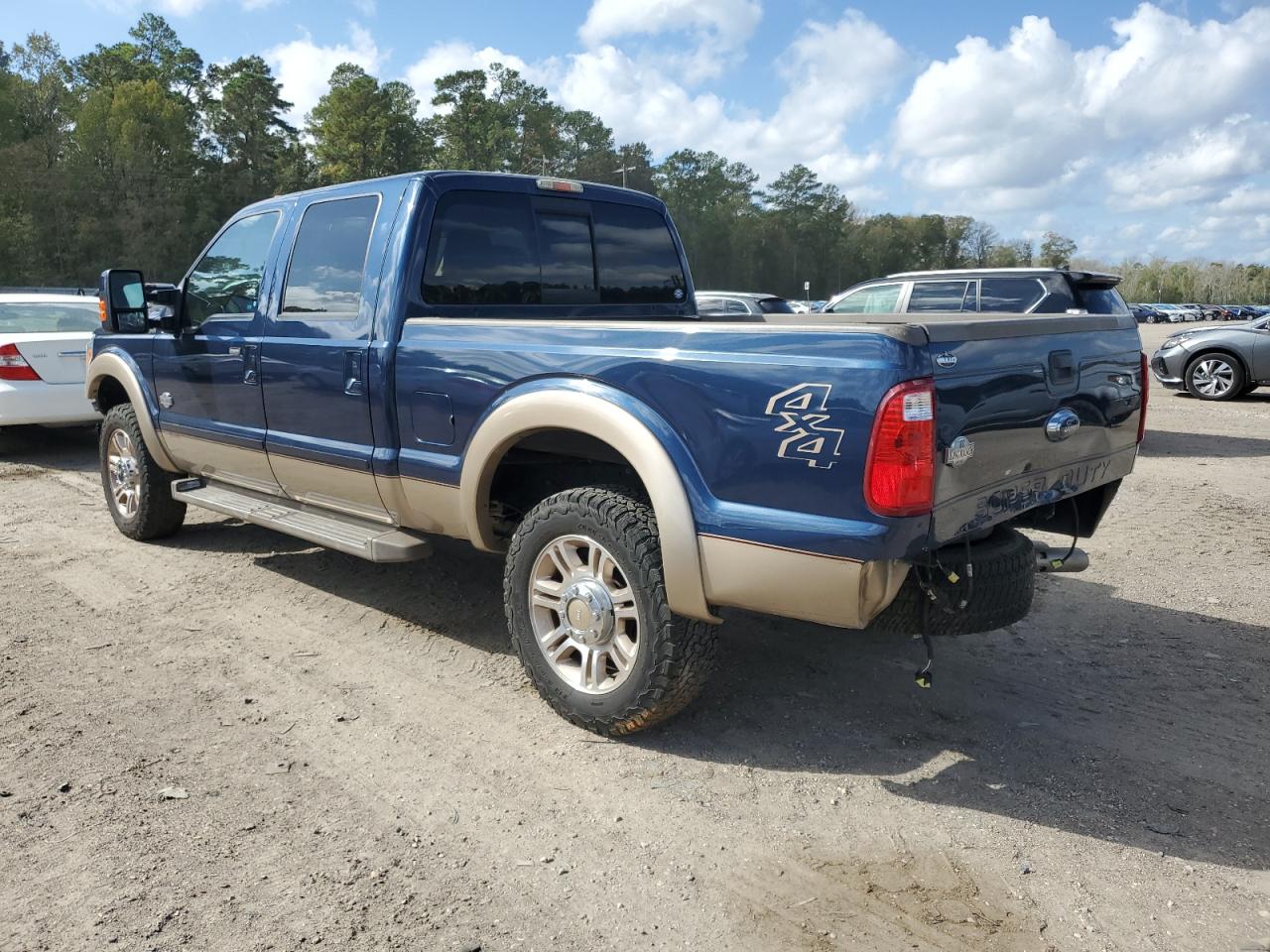 Photo 1 VIN: 1FT7W2BT0EEA83620 - FORD F250 