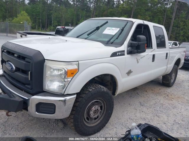 Photo 1 VIN: 1FT7W2BT0EEB05373 - FORD F-250 