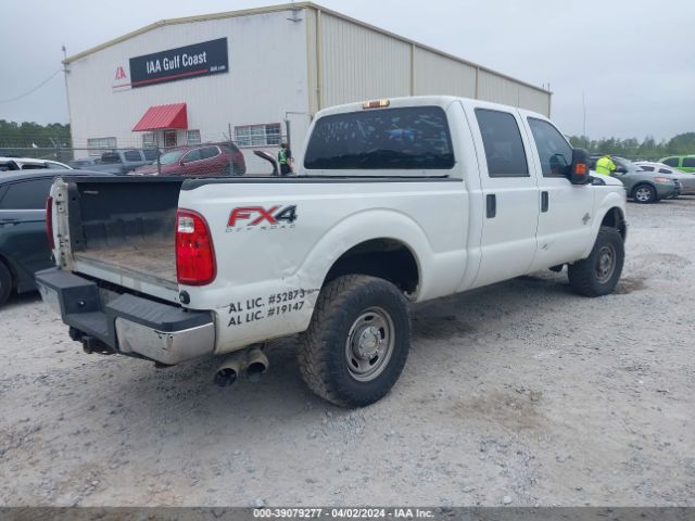 Photo 3 VIN: 1FT7W2BT0EEB05373 - FORD F-250 