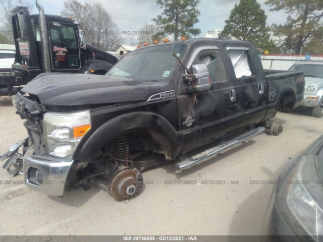 Photo 1 VIN: 1FT7W2BT0EEB39278 - FORD SUPER DUTY F-250 SRW 