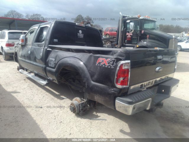 Photo 2 VIN: 1FT7W2BT0EEB39278 - FORD SUPER DUTY F-250 SRW 