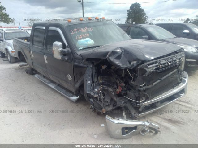 Photo 5 VIN: 1FT7W2BT0EEB39278 - FORD SUPER DUTY F-250 SRW 