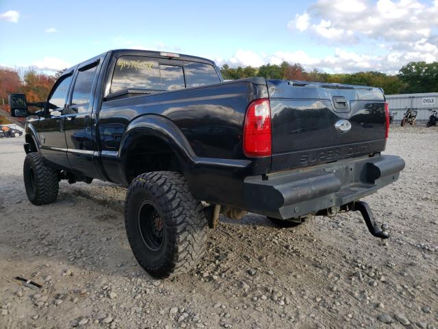 Photo 2 VIN: 1FT7W2BT0EEB57604 - FORD F250 SUPER 