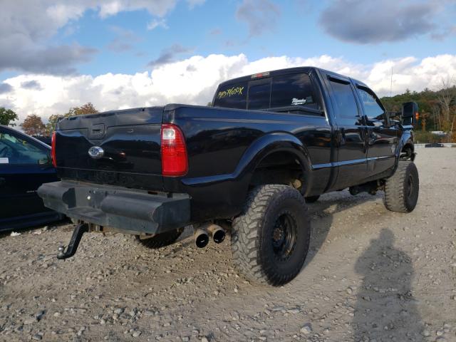 Photo 3 VIN: 1FT7W2BT0EEB57604 - FORD F250 SUPER 