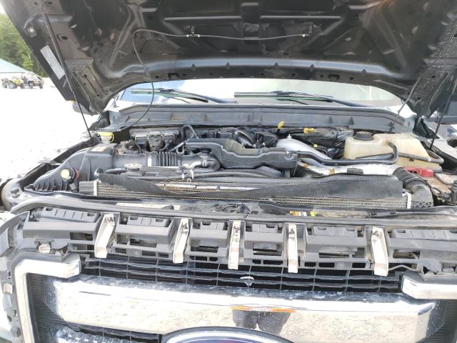 Photo 6 VIN: 1FT7W2BT0EEB57604 - FORD F250 SUPER 